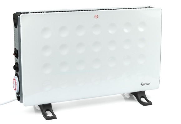 GRZEJNIK KONWEKTOROWY TURBO & TIMER