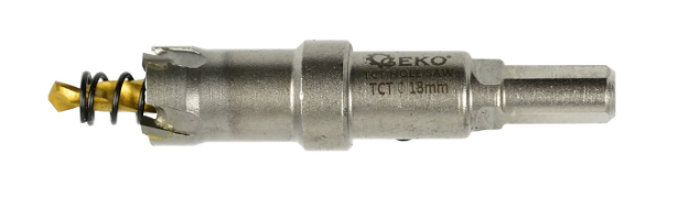 OTWORNICA WIDIOWA-KORONKA DO METALU 18mm