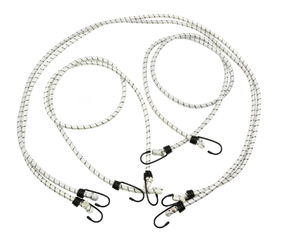 GUMY TRANSPORTOWE 10mm x 150cm 4el