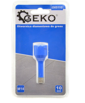 OTWORNICA DIAM. DO GRESU 10mm M14