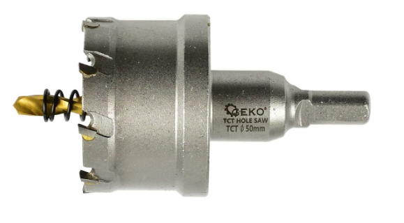 OTWORNICA WIDIOWA-KORONKA DO METALU 50mm