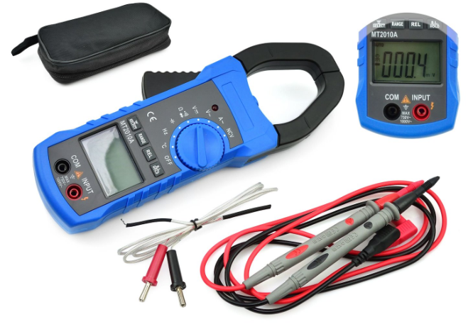 MIERNIK CĘGOWY NCV GEKO