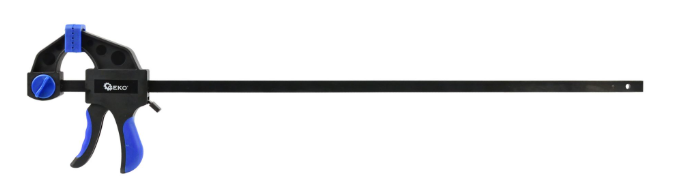 ŚCISK STOLAR.JEDNORĘCZNY 600mm