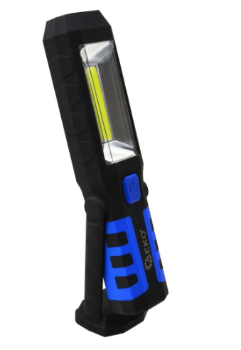 LAMPA WARSZTATOWA 230/12V 3W-240 AKU