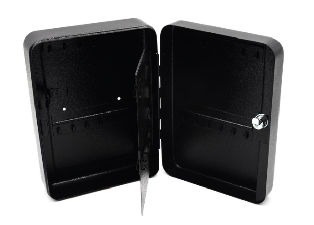 SKRZYNKA NA KLUCZE 48szt. 250x180x75