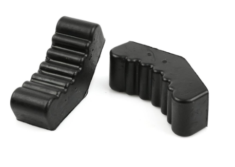 NAKŁADKI GUMOWE NA KOBYŁKI 3T