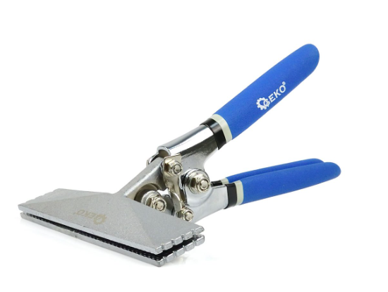 SZCZYPCE DO KSZTAŁTOWANIA PROFILI 210mm