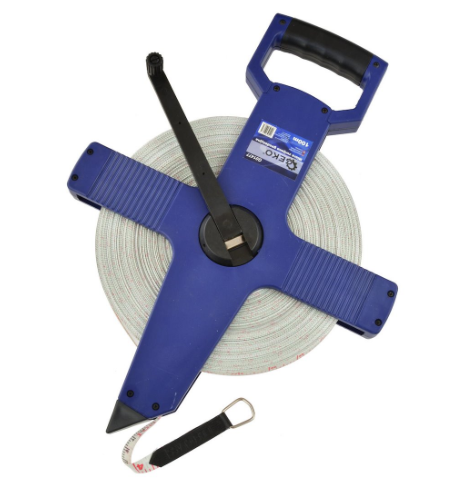 MIARA ZWIJANA GEODEZYJNA 100m