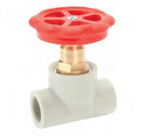 PP.ZAWÓR GRZYBKOWY FI 25