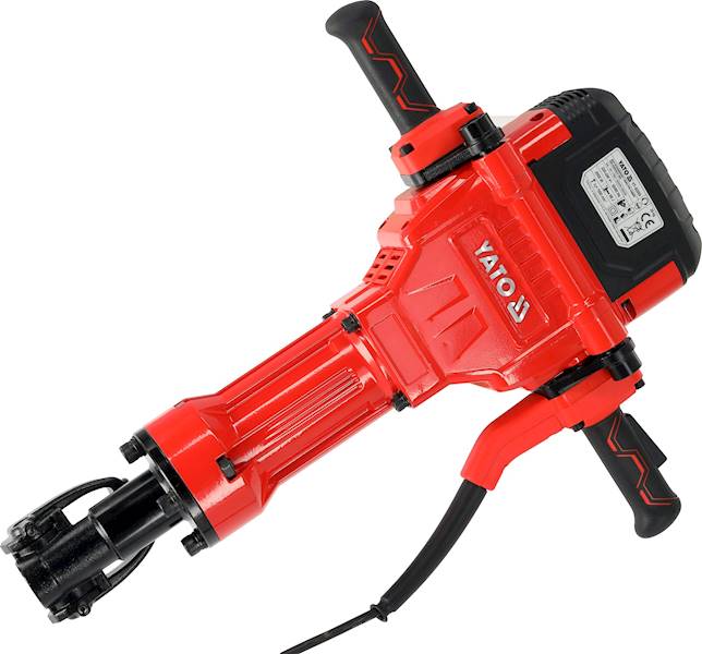 Młot wyburzeniowy 2000W 98J  34,5kg YATO