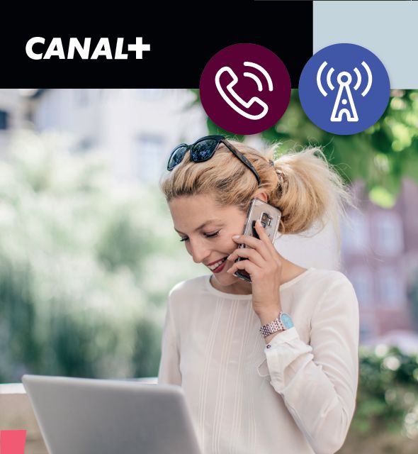 Telefon oraz Internet w CANAL