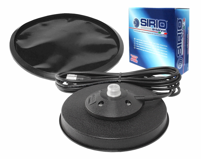 Uchwyt CB magnetyczny Sirio MAG145PL 157mm