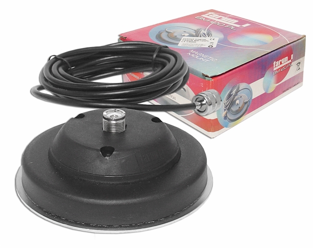 Uchwyt CB magnetyczny Farun BM120PL