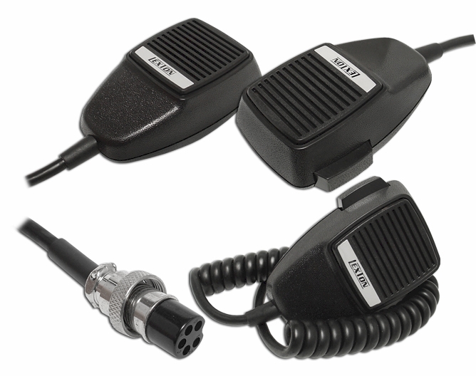 Mikrofon Lexton 5pin