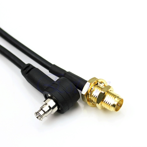 Konektor TS9 / gniazdo RP-SMA
