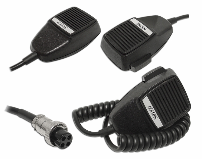 Mikrofon Lexton 4pin