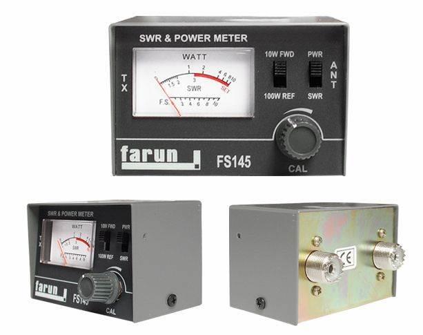 Miernik SWR Farun KLS145