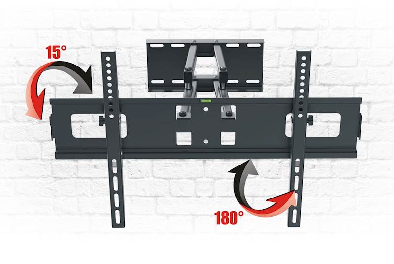 Uchwyt TV LCD Opticum Hammer 23-70