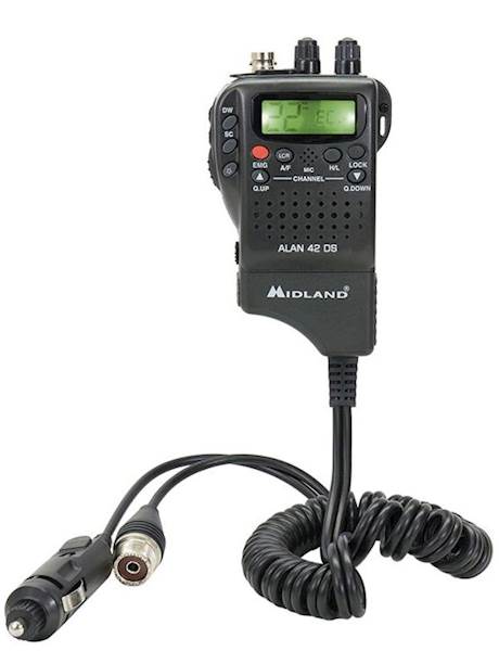 Radio CB Midland Alan 42 DS