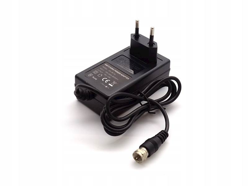Zasilacz 18V 1,6A do multiswitchy
