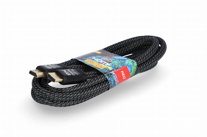 Kabel HDMI-HDMI Opticum AX 2.1V 8K UHD 1,8m