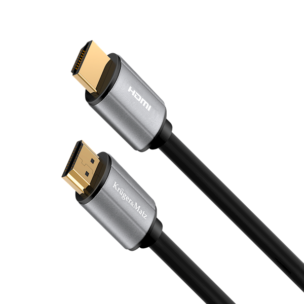 Kabel HDMI-HDMI Kruger&Matz Basic 3m