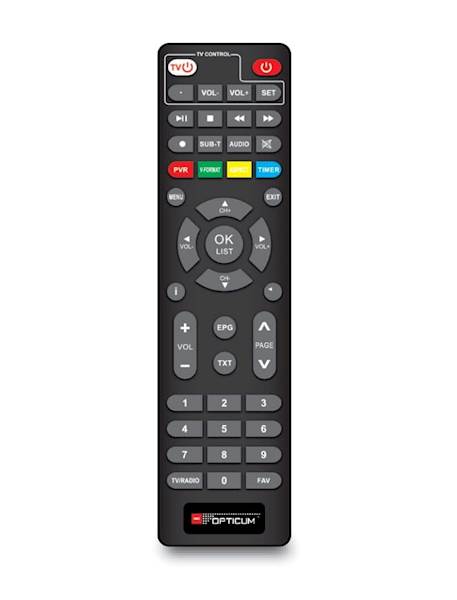 Tuner DVB-T2 Opticum AX Air NS