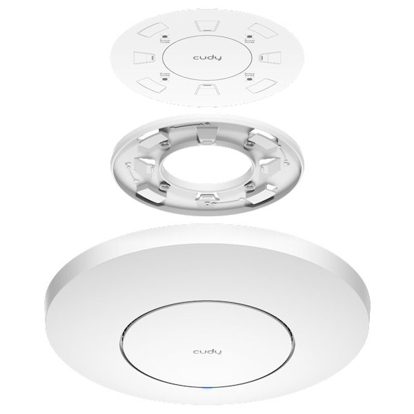 Access Point Cudy AP1300 Wi-Fi 5 sufitowy