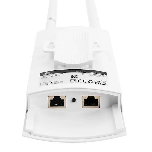 Access Point Spacetronik SP-AP300-IP66 zewnętrzny
