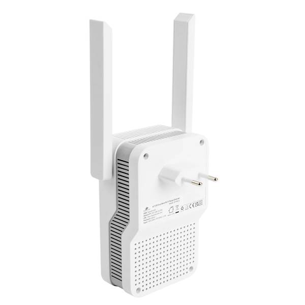 Repeater Spacetronik SP-RE12 5903Wi-Fi 5 AC1200