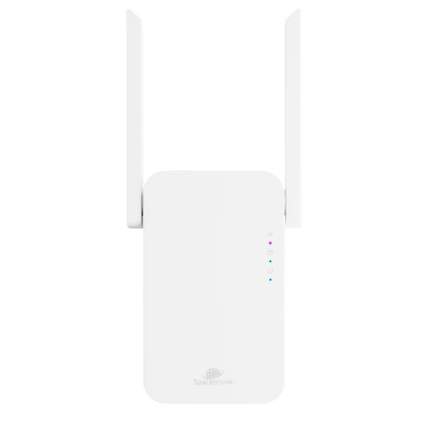 Repeater Spacetronik SP-RE12 5903Wi-Fi 5 AC1200