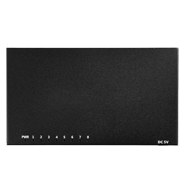 Switch Spacetronik SP-SG108 8port 10/100/1000 Mbps