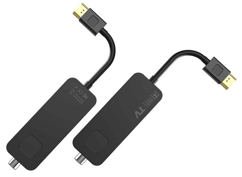 Tuner DVB-T2 LTC DVB211M