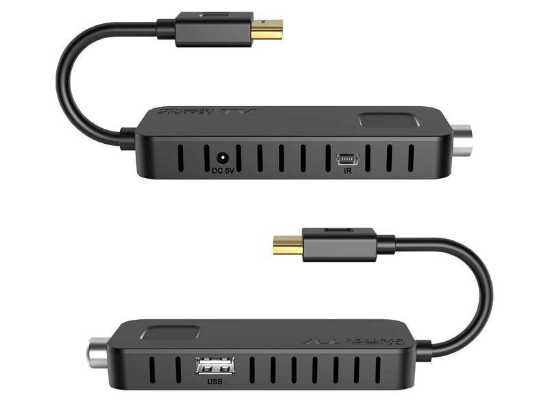 Tuner DVB-T2 LTC DVB211M