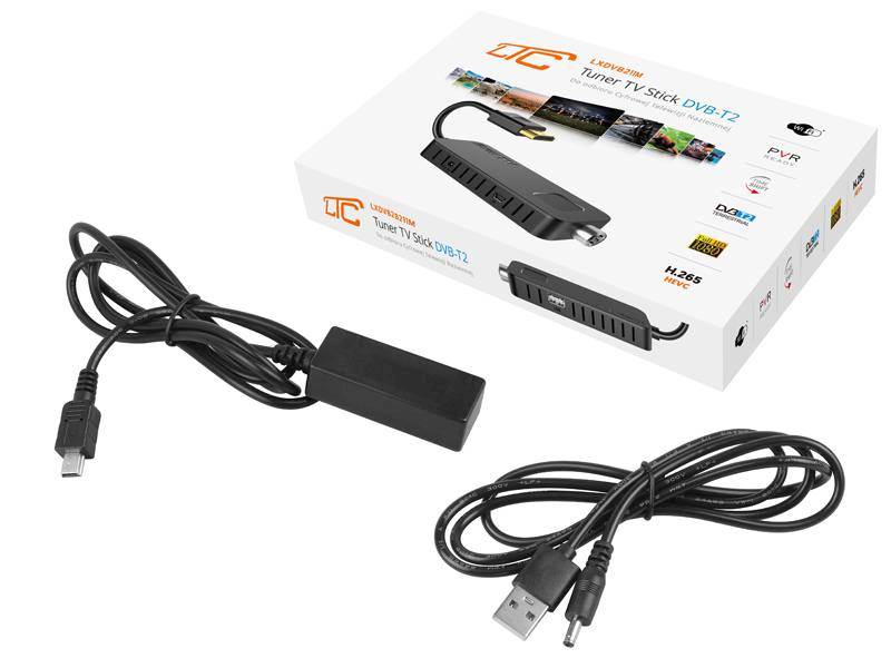 Tuner DVB-T2 LTC DVB211M