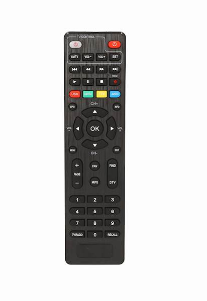 Tuner DVB-T2/C Opticum RED T-BOX mini