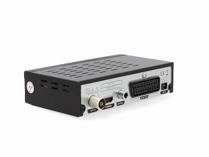 Tuner DVB-T2/C Opticum RED Nytrobox X