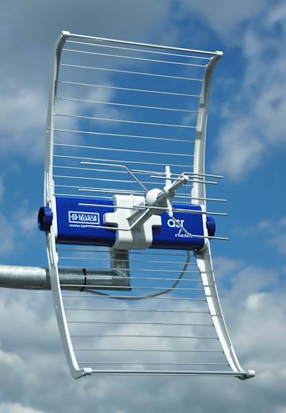 Antena DVB-T Telkom-Telmor ASR Classic