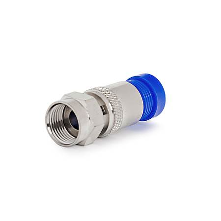 Wtyk F kompresyjny Spacetronik TV-FC01