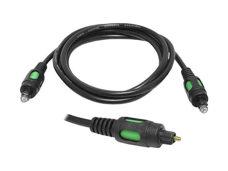 Kabel Toslink-Toslink 1,5m