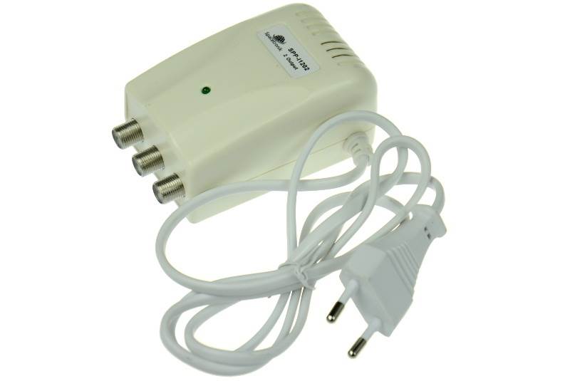 Zasilacz antenowy 12V Spacetronik SPP-I1202 