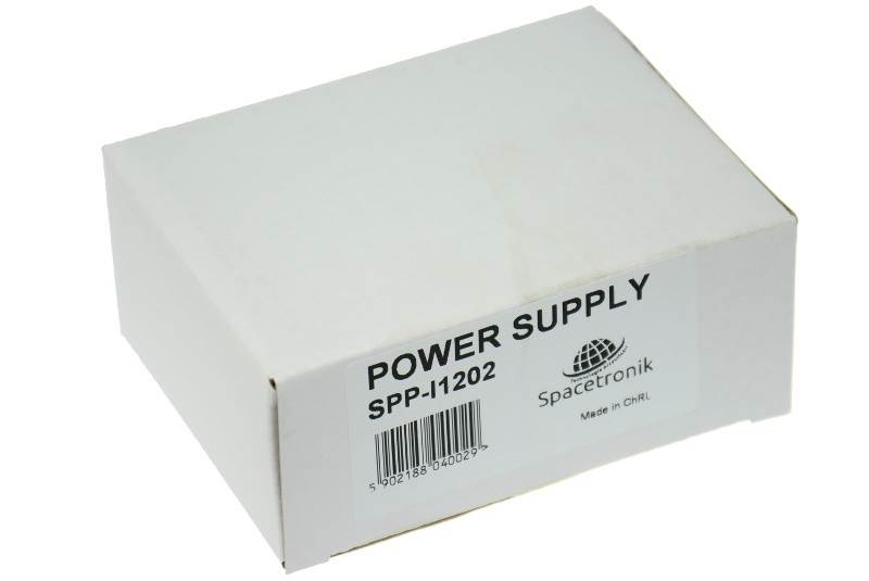 Zasilacz antenowy 12V Spacetronik SPP-I1202 