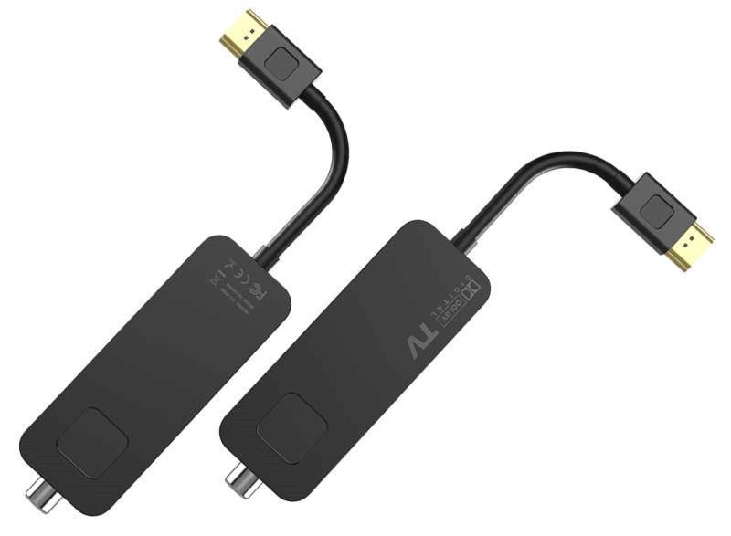 Tuner DVB-T2 LTC DVB213M