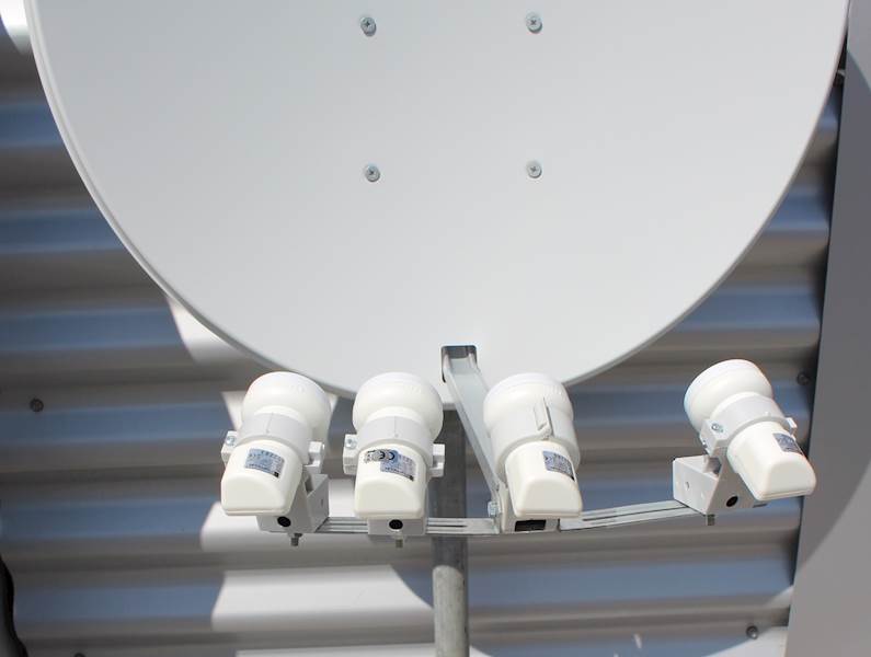 Uchwyt "zez" Corab U-4LNB-J