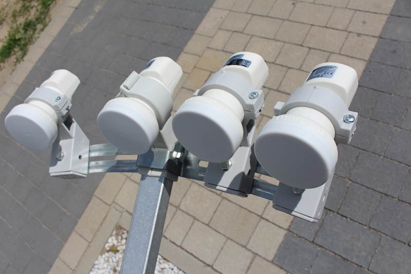 Uchwyt "zez" Corab U-4LNB-J