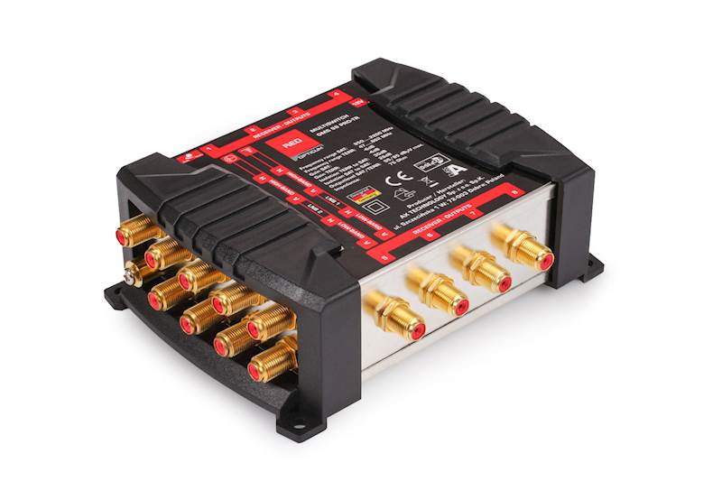 Multiswitch 9/8 Opticum OMS PRO-TR