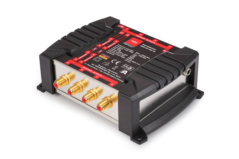 Multiswitch 9/8 Opticum OMS PRO-TR