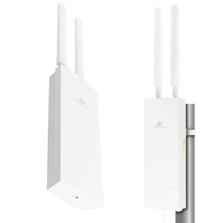 Router Spacetronik SP-RM40-IP65 4G LTE SIM zewn.