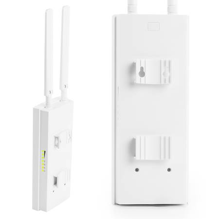 Router Spacetronik SP-RM40-IP65 4G LTE SIM zewn.