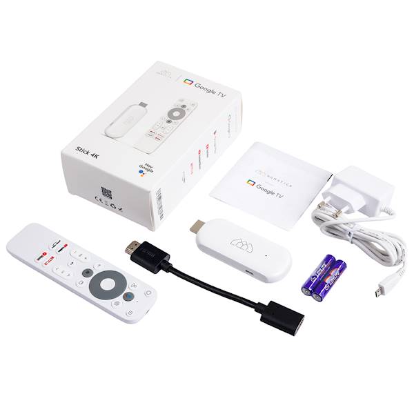Android Smart TV Homatics Stick 4K Google TV